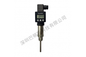 小型数显温度传感器