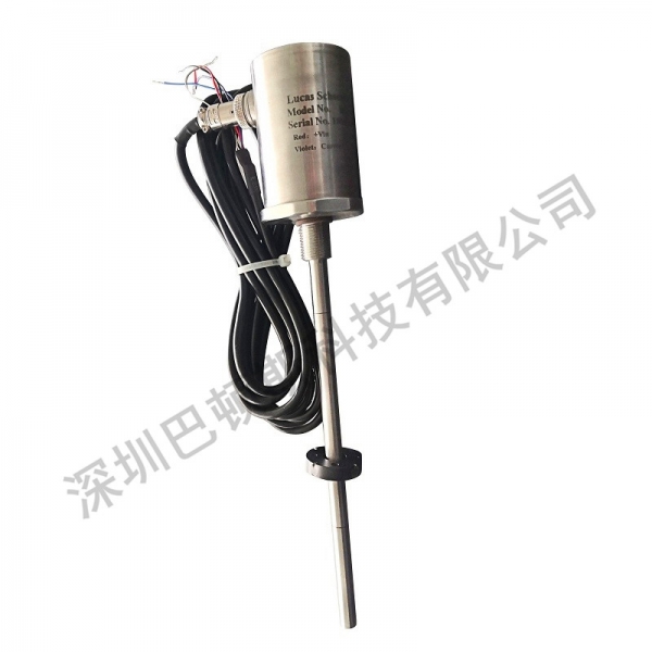 磁致伸缩位移传感器在建筑工程中的应用