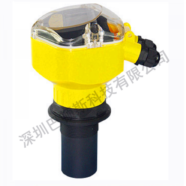 一体式超声波明渠流量计