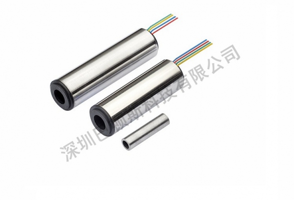 直流分体式LVDT位移传感器